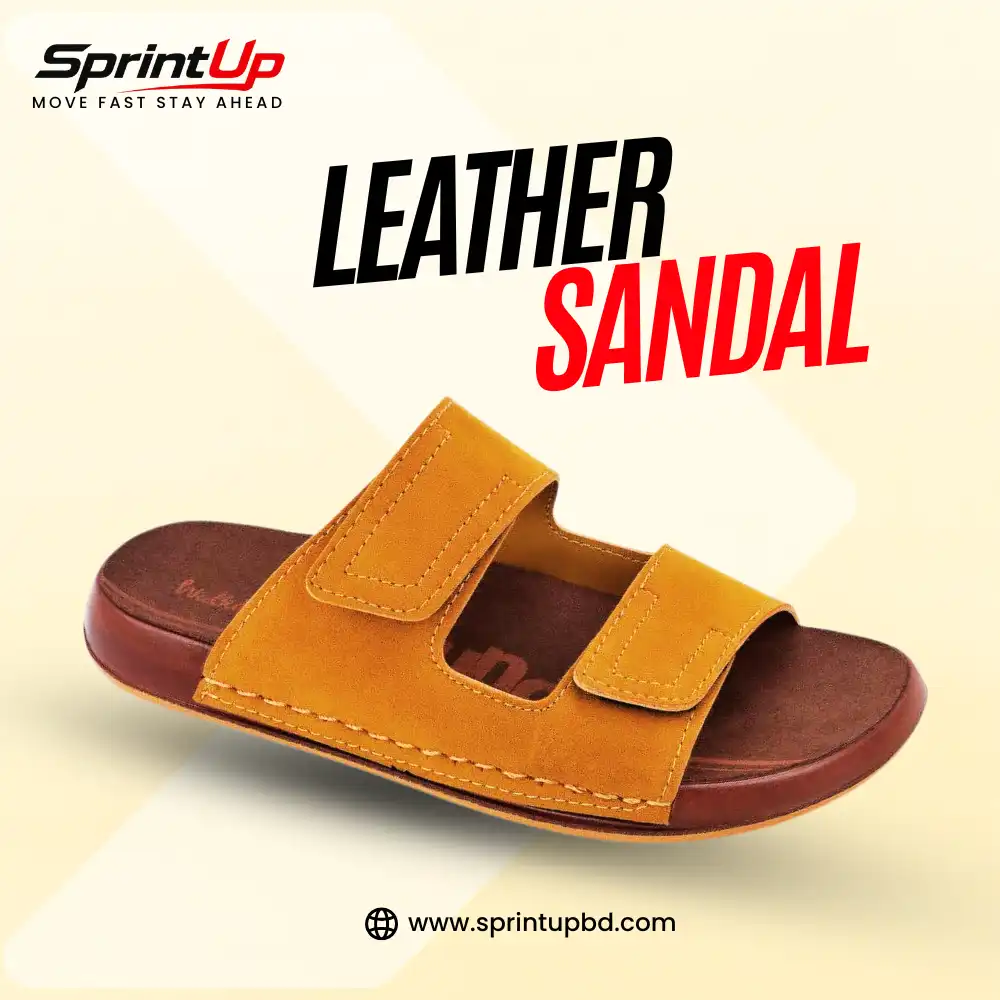 Soft sandals
